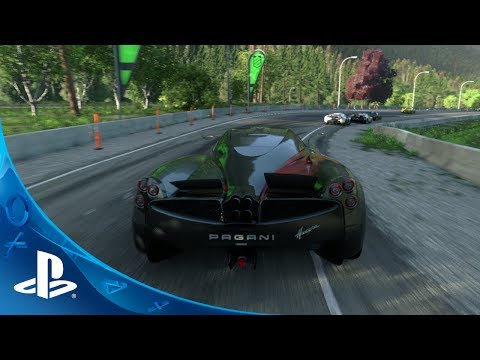 DRIVECLUB - PS4 Gameplay - Canada | Pagani Huayra - UC-2Y8dQb0S6DtpxNgAKoJKA