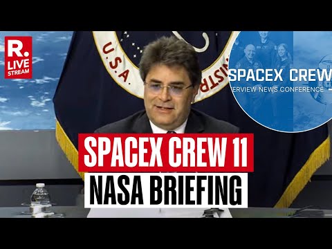 NASA & SpaceX Crew-11 Mission Overview: Astronauts, Launch Details & Objectives | NASA Briefing