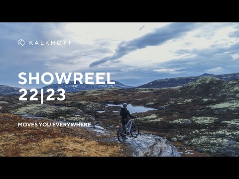 Showreel 22/23 – Moves you everywhere | KALKHOFF