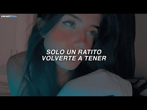 Alemán & Neton Vega - Te Quería Ver (Letra / Lyrics)