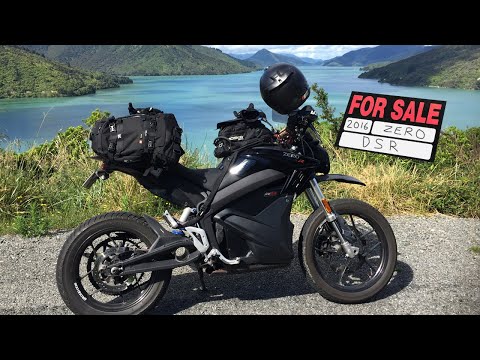 2016 Zero DSR for sale in NZ