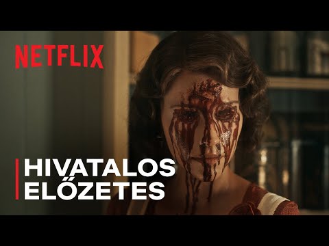 GUILLERMO DEL TORO: RÉMSÉGEK TÁRA | Hivatalos előzetes | Netflix