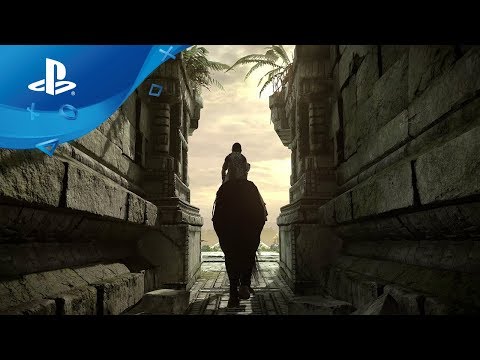 Shadow of the Colossus - TGS 2017 Trailer [PS4]