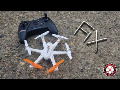 Attop YD-A7 Cyclone Hexacopter - Morning Fix - UCNUx9bQyEI0k6CQpo4TaNAw