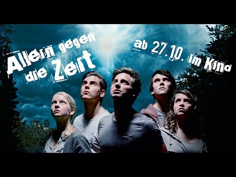 ALLEIN GEGEN DIE ZEIT | Trailer (XV) german - deutsch [HQ]