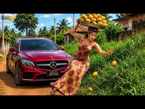 How The Poor Lady Who Works As A Maid Captured The Heart Of A Billioanire Prince -African Movies