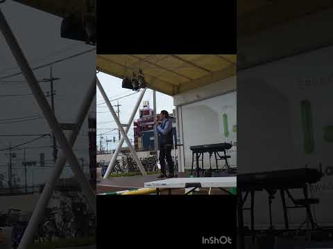 『瑠璃色の地球』 松田聖子 カバー 2025/11/1 ララガーデン川口 伊藤文博　#歌ってみた #shorts #松田聖子 #瑠璃色の地球 #松本隆