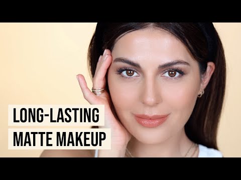 Matte + Effortless Natural Makeup