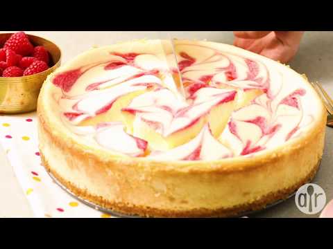How to Make Keto Raspberry Cheesecake | Cheesecake Recipes | Allrecipes.com