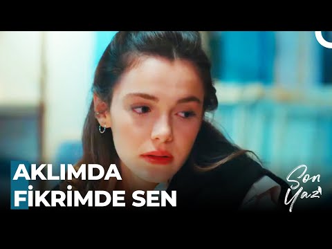 Bana Gelir Gider Seni Dert Etmeler - Son Yaz