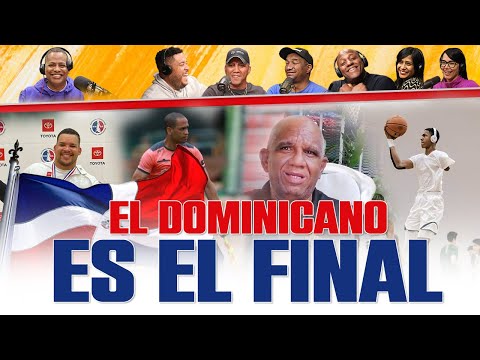 DOMINICANOS que son EL FINAL