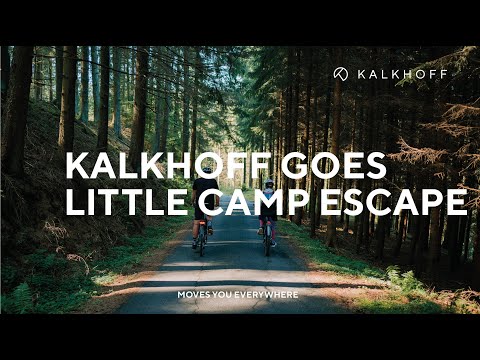 Kalkhoff goes Little Camp Escape | Kalkhoff Bikes