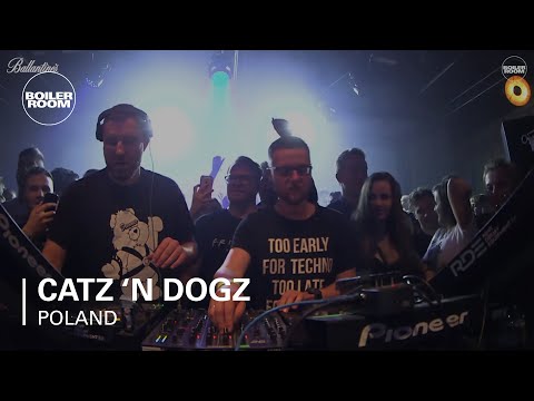 Catz 'N Dogz Boiler Room & Ballantine's True Music Poland DJ Set - UCGBpxWJr9FNOcFYA5GkKrMg