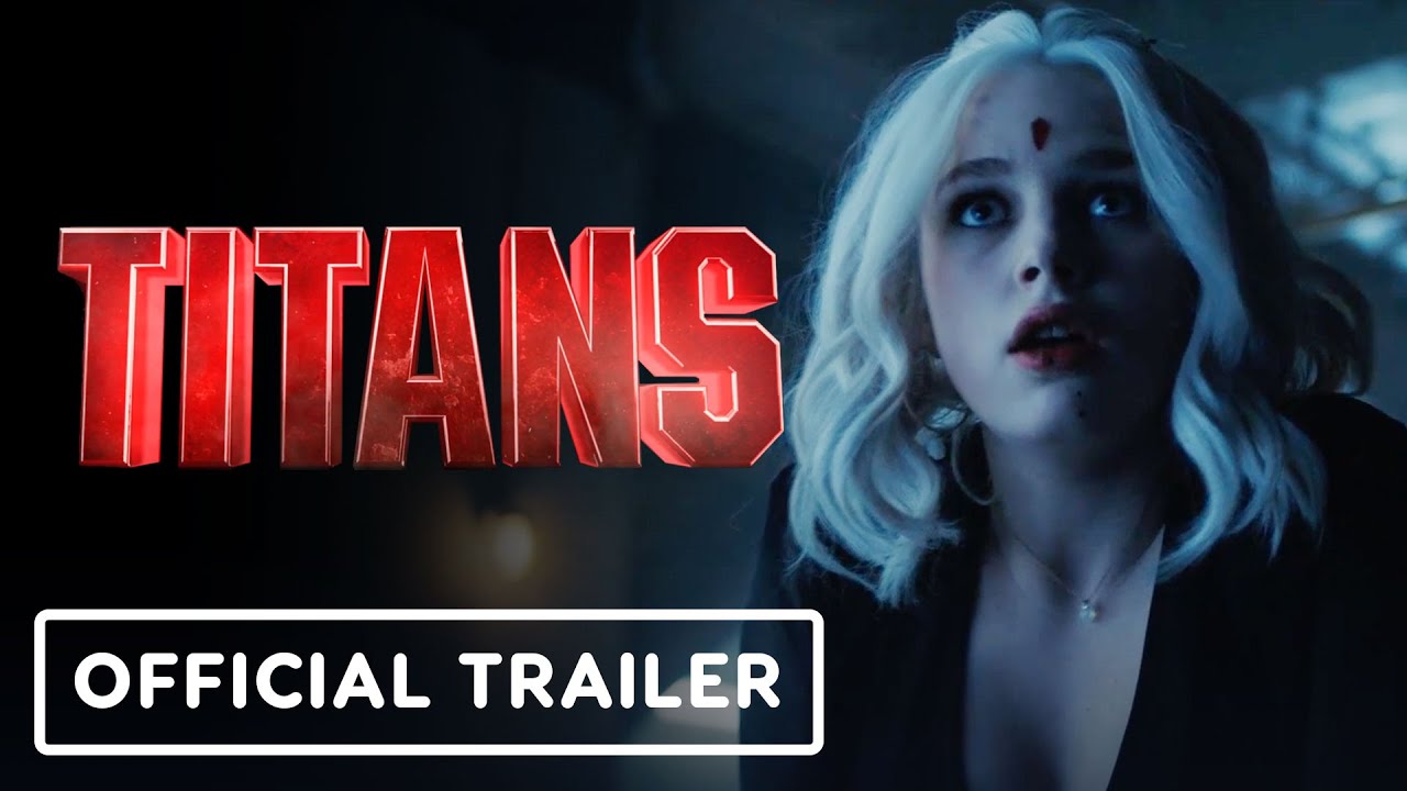 Titans: The Final Episodes – Official Trailer (2023) Brenton Thwaites, Anna Diop, Teagan Croft