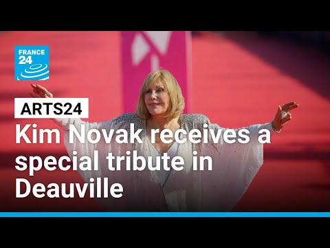 Hitchcock heroine rubs shoulders with indie filmmakers in Deauville • FRANCE 24 English