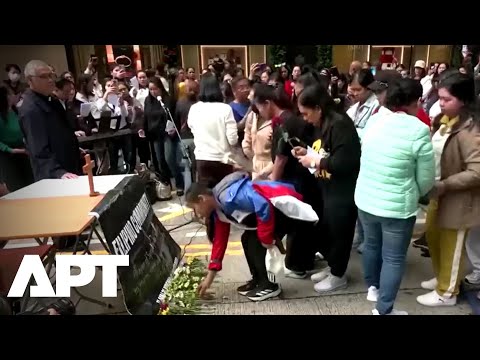 Flames Leave Hong Kong Devastated: Citizens Demand Justice | APT