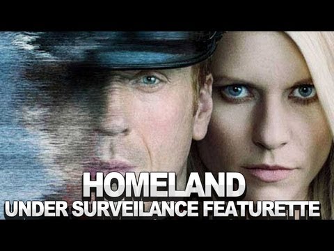 Homeland Under Surveillance Featurette - UCKy1dAqELo0zrOtPkf0eTMw