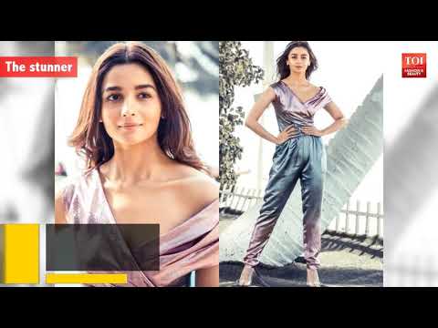 Video - WATCH Bollywood | You Can't Miss Alia Bhatt's HOT Style Transformation #Fashion #India