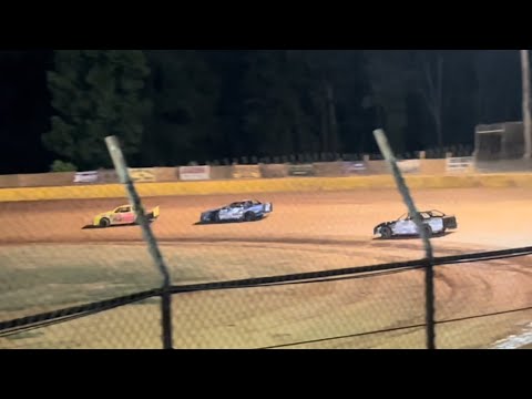 5/26/2023 V8 Young Guns Harris Speedway - dirt track racing video image