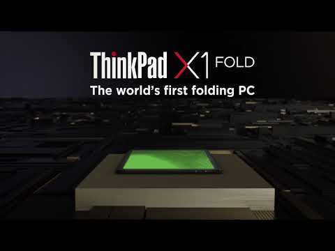 ThinkPad X1 Family Product Tour