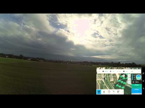 QAV250 Mission auf Maisfeld - UCC8UvRKmxN30MCr_t1p64IQ