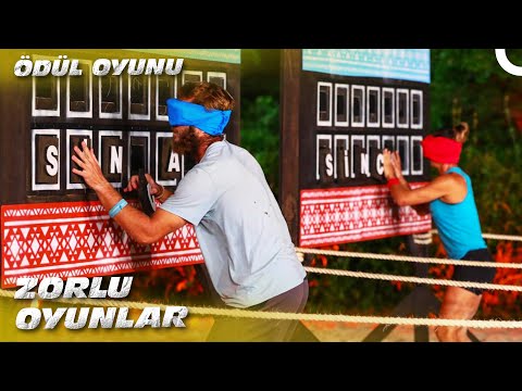 En İyilerin Ödül Oyunu 1. Kısım | Survivor All Star 2022 - 136. Bölüm