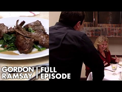 Owner Thinks Customer Works For A Microwave Company | Kitchen Nightmares FULL EPISODE