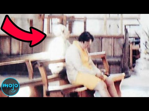 30 CREEPIEST Unsolved Photo Mysteries