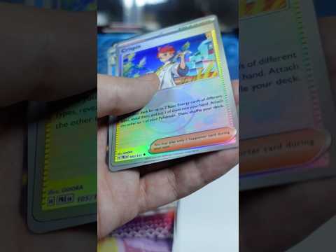 PokeMon Prismatic Evolution Masterball Rarity Replaced Full Arts🤔🤷😭