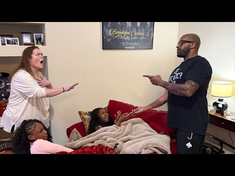 Larry calls Bethany out for trying to keep tabs on them by giving Brooke her phone back