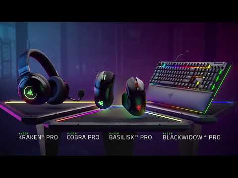 The Razer Immersive Line | Maximum Immersion: Activated