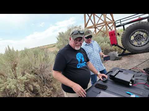 An Actual Ham Radio Jammer on 20 Meters