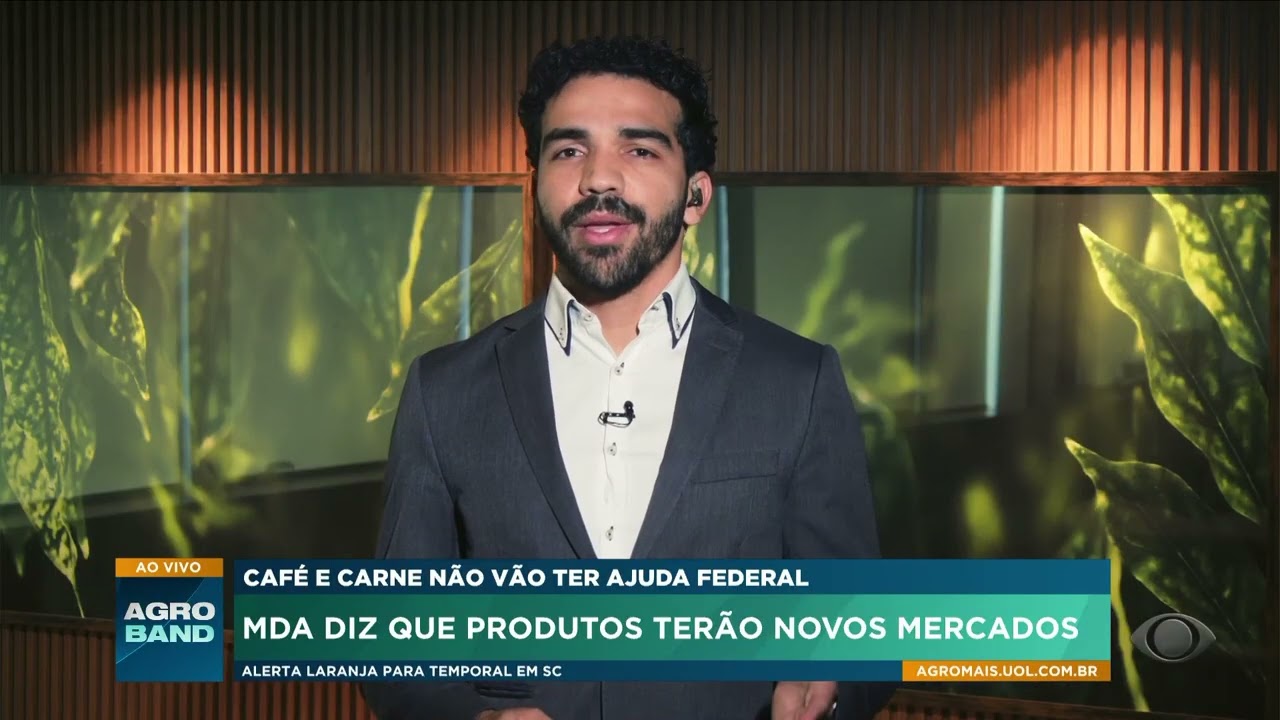 Frutas pescados mel e castanhas veja o que entrou no tarifaço