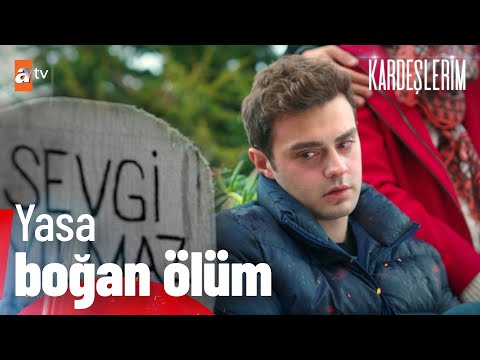 Sevgi Teyze vefat ediyor... - Kardeşlerim 70. Bölüm