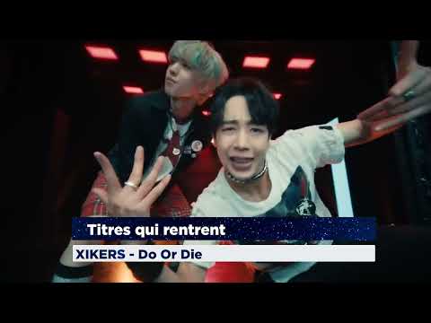StoryBoard 3 de la vidéo CLASSEMENT KPOP DES ABONNÉS  AOÛT 2023 Semaine 1