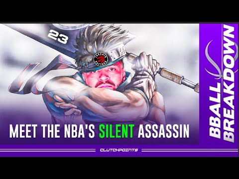 Meet The NBA's Silent Assassin