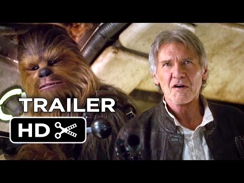 Star Wars: The Force Awakens Official Teaser Trailer #2 (2015) - Star Wars Movie HD - UCi8e0iOVk1fEOogdfu4YgfA