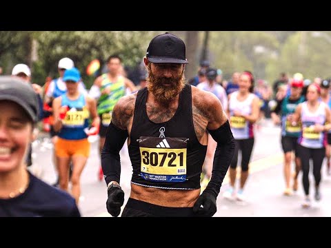 Why Do You Run? │ Tommy Rivs