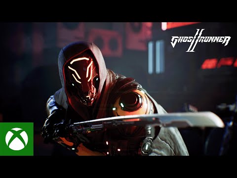 Ghostrunner 2 | Launch Trailer