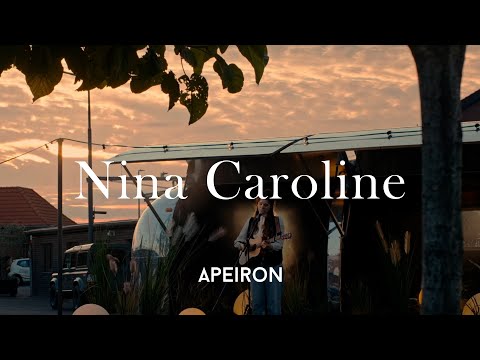 Nina Caroline (Live Session - APEIRON x Areal Böhler)