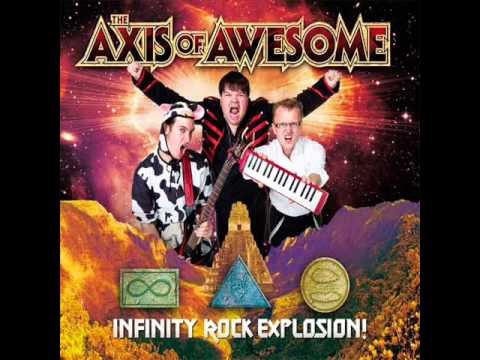 Axis Of Awesome - Songs To Sing Along To