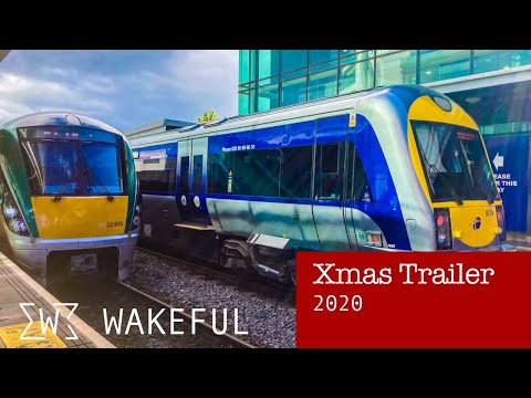 TRAILER! | Wakeful's Countdown to Christmas! Day #2