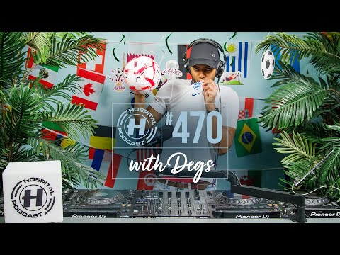 Hospital Podcast with Degs #470