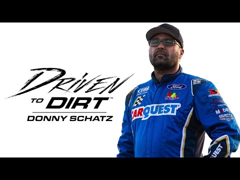 Driven to Dirt: Donny Schatz | Coming January 6, 2025 - dirt track racing video image