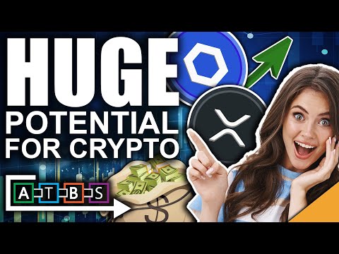 Chainlink And XRP Showing Solid Potential (Impressive Moves Imminent) | BitBoy Crypto