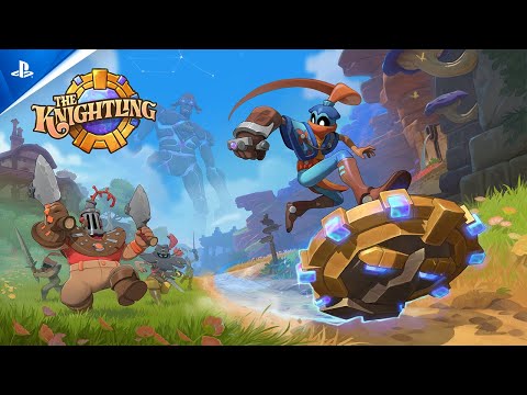 The Knightling - Pre-Launch Trailer | PS5 Games