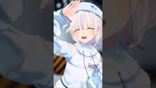 【ホロライブMMD】ReGLOSS轟はじめ「コンココンコンココンコンコン/轟はじめ」#mmd #hololive #轟はじめ #shorts