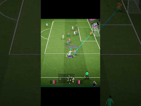 Keeper Saved But... #efootball2026 #efootball2025 #efootballmobile