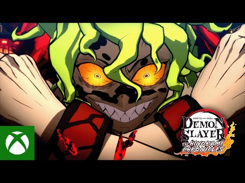 Demon Slayer - Kimetsu no Yaiba - The Hinokami Chronicles | Gyutaro Introduction Trailer