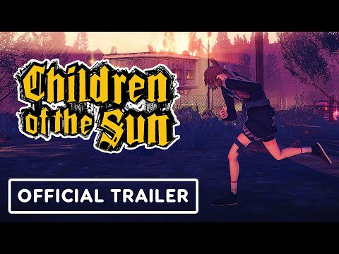 Children of the Sun - Official Overview Trailer | The MIX x Kinda Funny Spring Showcase 2024